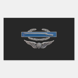 Sticker Rectangulaire CIB Aviation