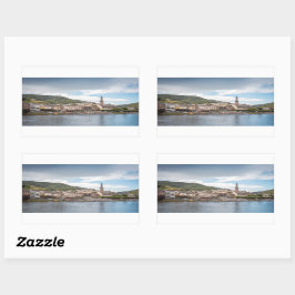 Sticker Rectangulaire Cochem an der Mosel