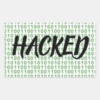 Code binaire HACKED
