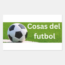 Cosas del futbol