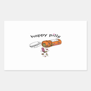 Sticker Rectangulaire Couture   Joyeuses pilules coudre