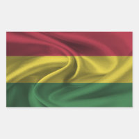 Drapeau de la Bolivie