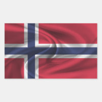 Drapeau de Norvège