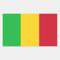 Drapeau du Mali