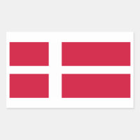 Drapeau national danois