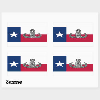 STICKER RECTANGULAIRE EOD TX
