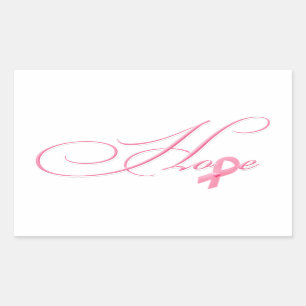 Sticker Rectangulaire Espoir