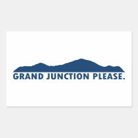 Grand Junction Colorado S'Il Vous Plaît