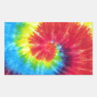 Sticker Rectangulaire Grande rotation