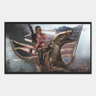 STICKER RECTANGULAIRE INCONTOURNABLE