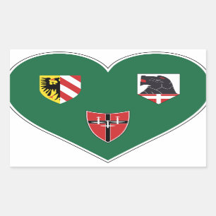 STICKER RECTANGULAIRE JG 53