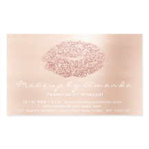 Kiss Lips Parties scintillant Maquillage Beauté Sa