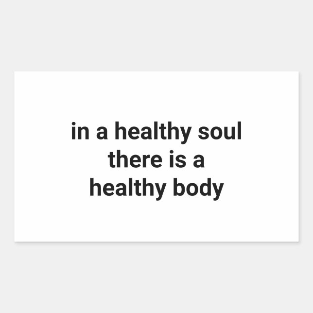 Sticker Rectangulaire Knick knacks pile 3 soul 1 (Devant)