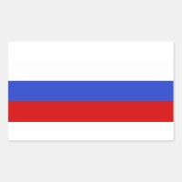 Le drapeau russe