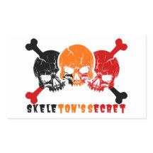 Le secret de Skeleton