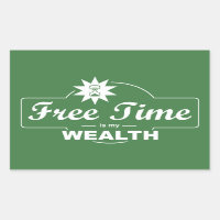 Le temps libre est ma richesse