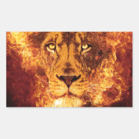 Lion flamand de Juda