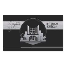Logo de conception d'intérieur ou d'architecte noi