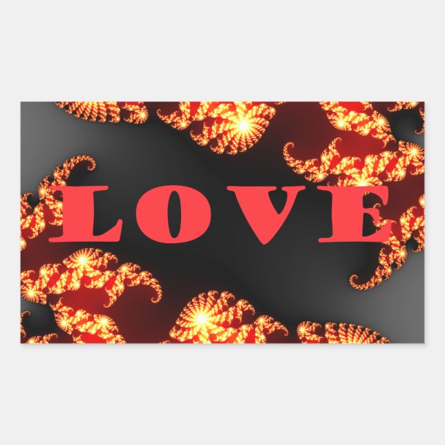 Sticker Rectangulaire Love.png (Devant)