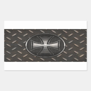 Sticker Rectangulaire Maltais Gridiron