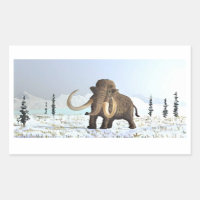 Mammoth laineux