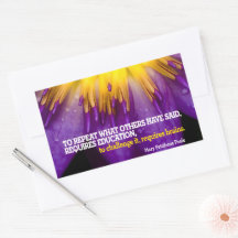 Mary Pettibone Poole Citation Inspirationnelle "Ce