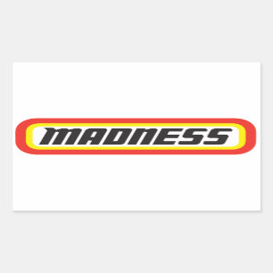 Sticker Rectangulaire Matchbox ? Folie !