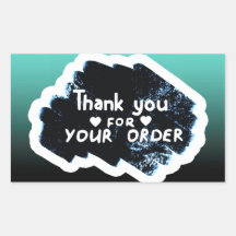 Merci pour votre commande