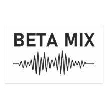 Mix Bêta - Forme audio