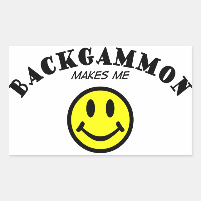 Sticker Rectangulaire MMS : jacquet (Devant)