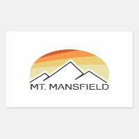 Mt. Mansfield Rétro