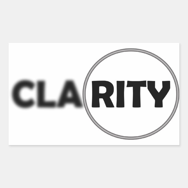 Sticker Rectangulaire non défini (Devant)