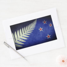 Nouvelle-Zélande Silver Fern