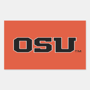 STICKER RECTANGULAIRE OSU