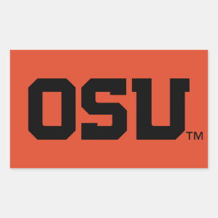 STICKER RECTANGULAIRE OSU