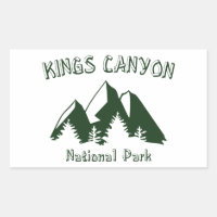 Parc national de Kings Canyon