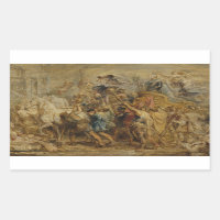 Peter Paul Rubens - Le triomphe de Henri IV