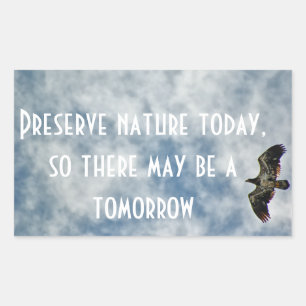 Sticker Rectangulaire Possibilités à venir