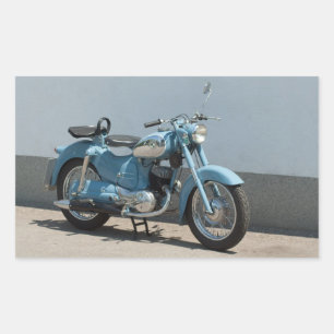 Sticker Rectangulaire Puch 150 TL