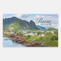 Reine sur les Lofoten