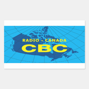 Sticker Rectangulaire  Rétro 1958-1966