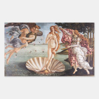 Sandro Botticelli - Naissance de Vénus