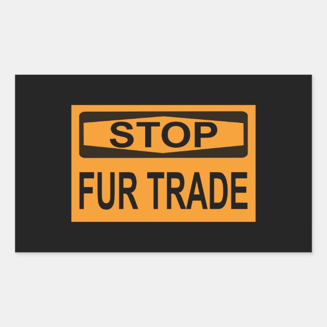 STICKER RECTANGULAIRE SIGNE COMMERCIAL ARTIFICE (Devant)