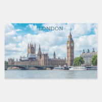 Texte personnalisé Londres