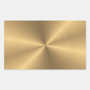 Sticker Rectangulaire Texture métallique métallique métallique métalliqu