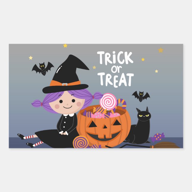 Sticker Rectangulaire Tricoter Ou Traiter (Devant)
