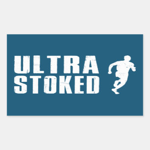 Sticker Rectangulaire Ultra stocké