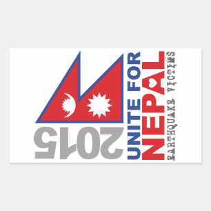 Sticker Rectangulaire Unissez pour le soulagement de tremblement de