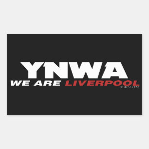Sticker Rectangulaire Ventilateurs Liverpool