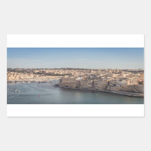 Vue des trois villes, Malte